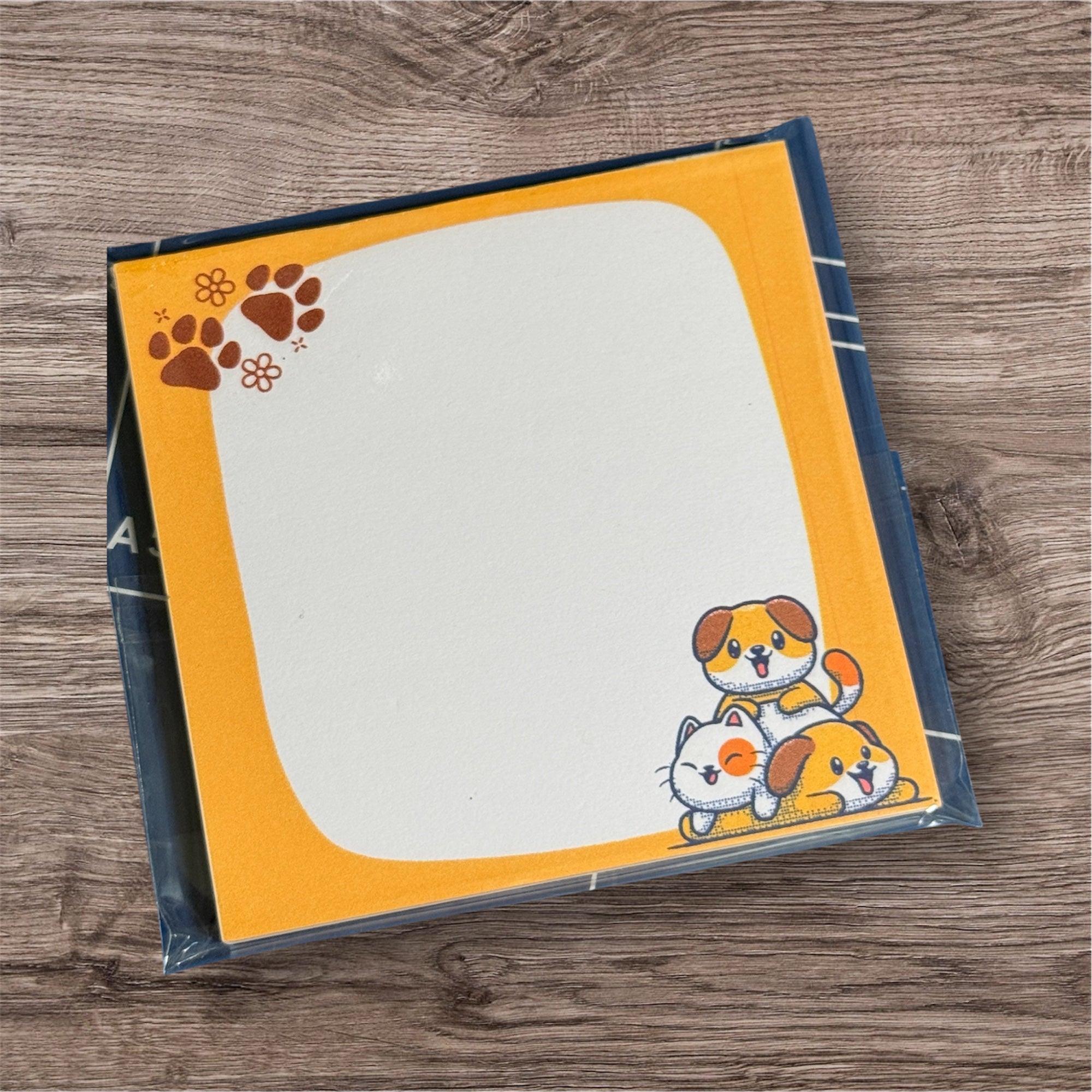 Notepads 4x4