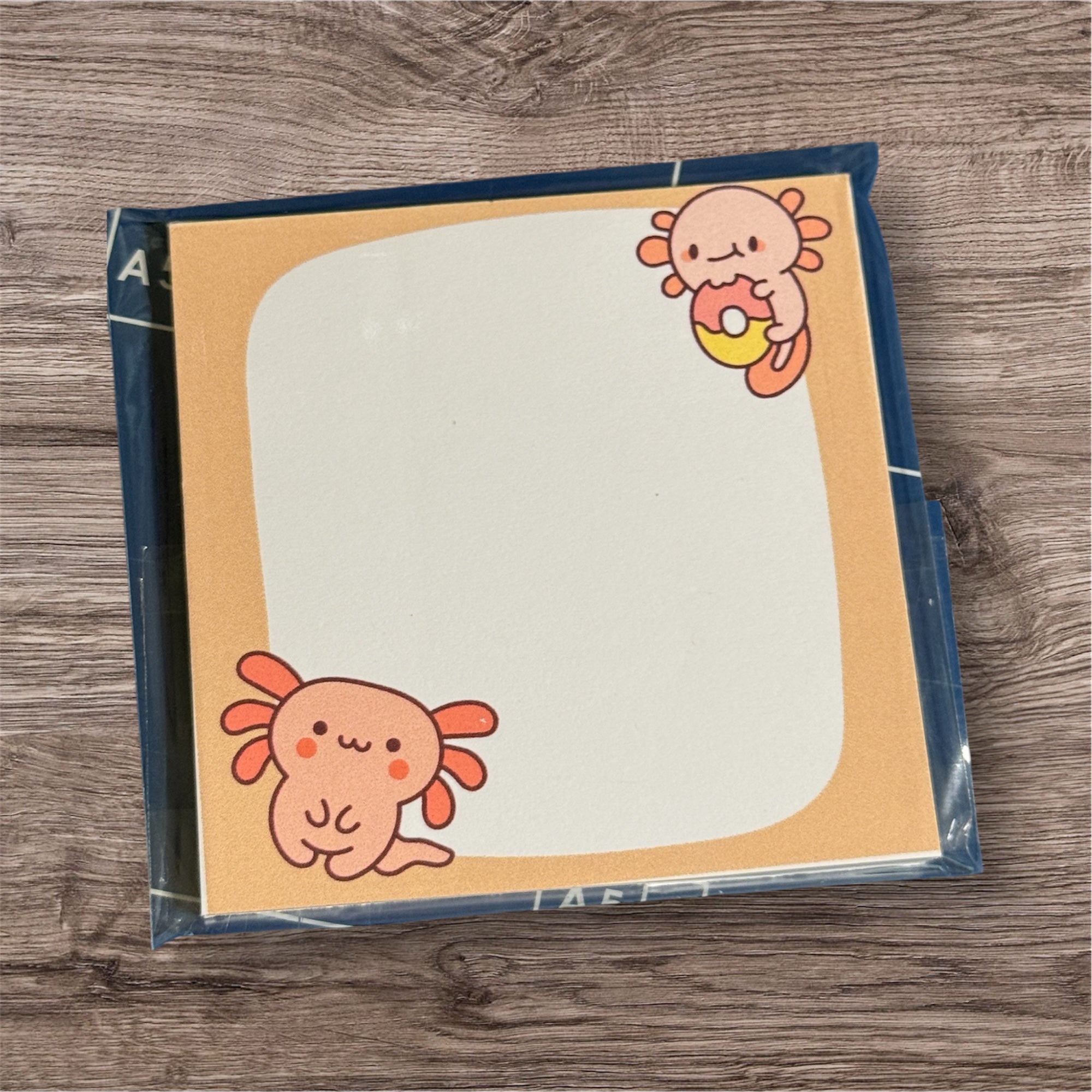 Notepads 4x4