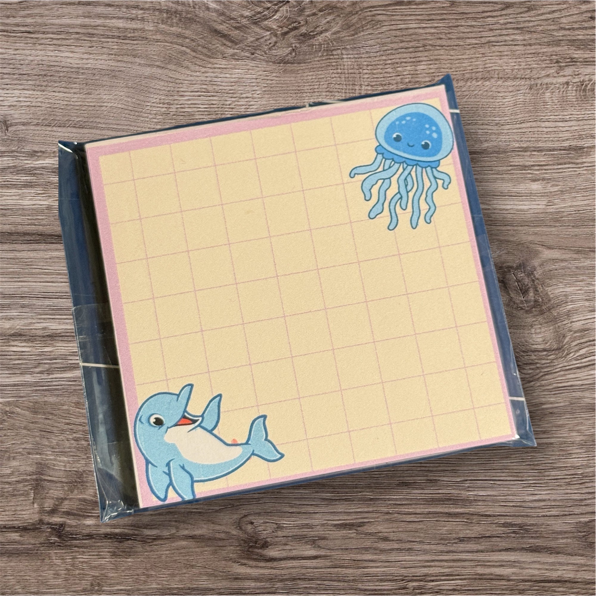 Notepads 4x4
