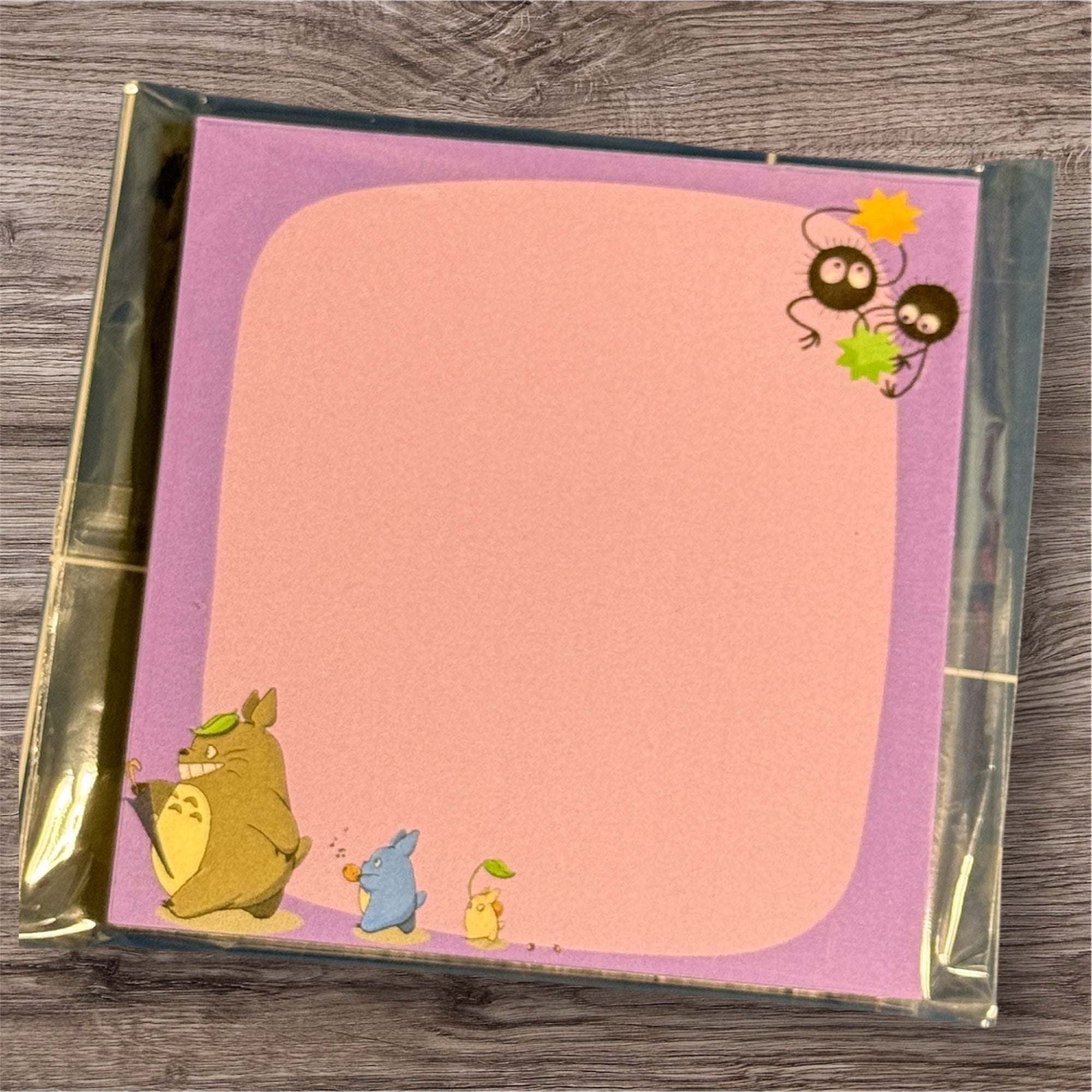 Notepads 4x4