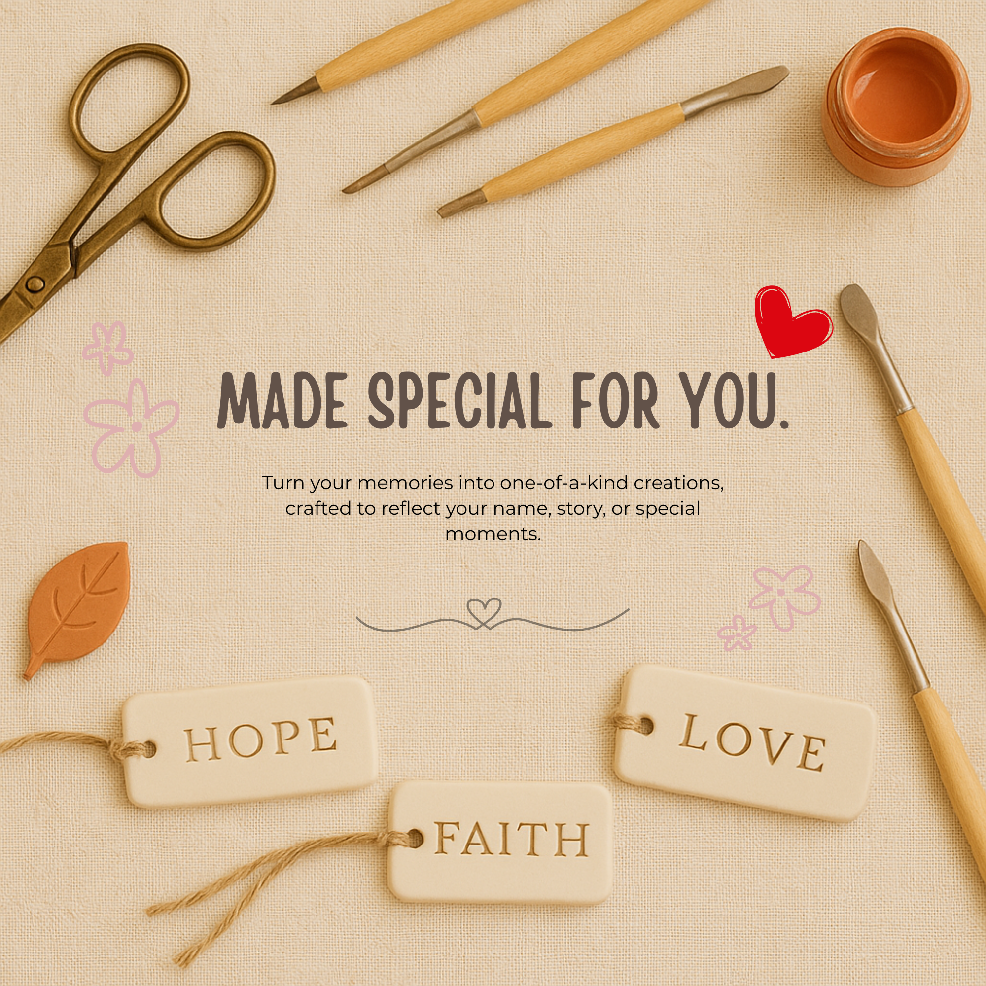 Made Special for You