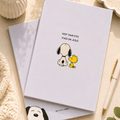 Snoopy Edition Notebook