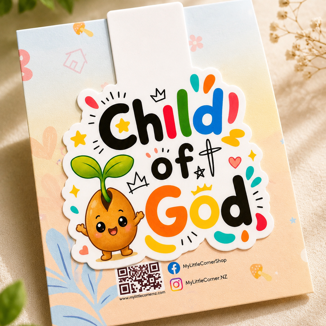 Magnetic Bible Bookmark