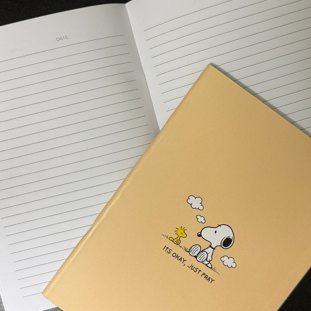 Snoopy Edition Notebook