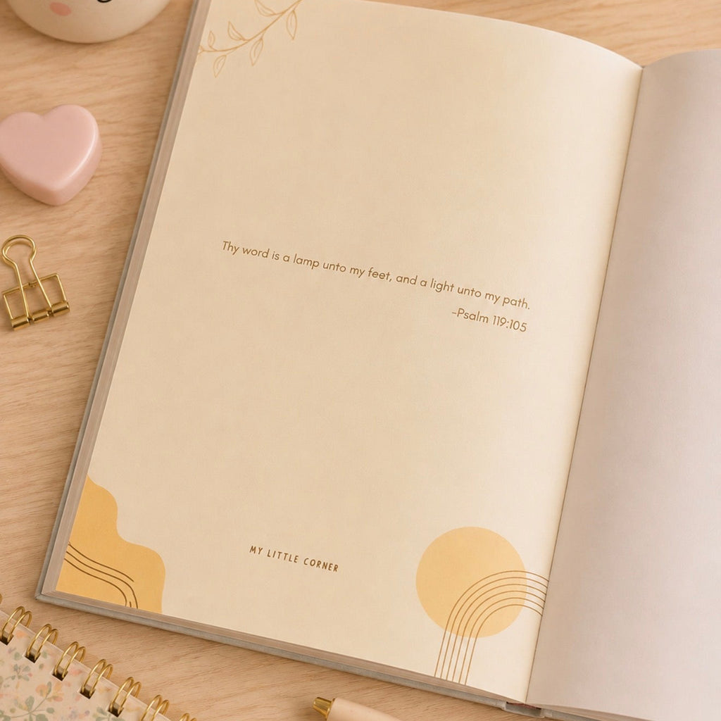 Daily Bible Journal