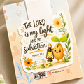 Magnetic Bible Bookmark