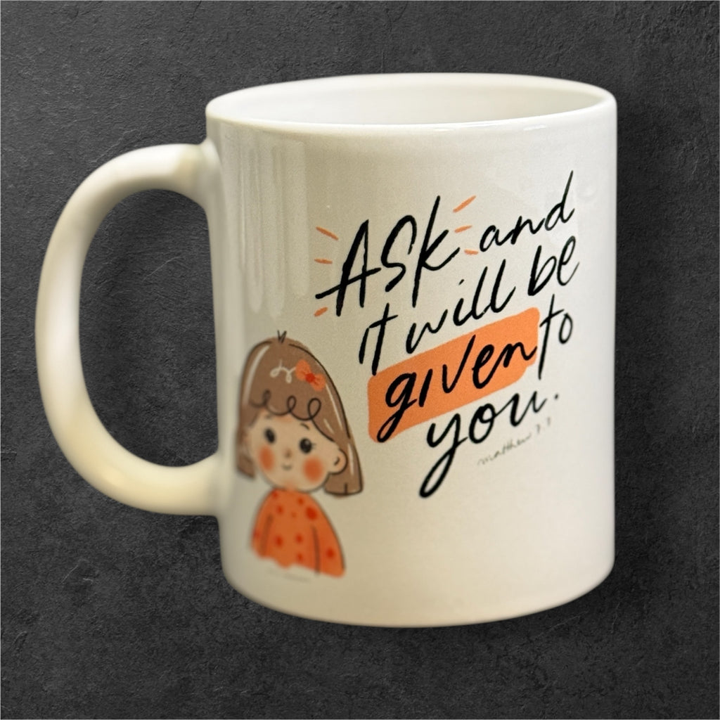 Faith & Inspirational Mugs