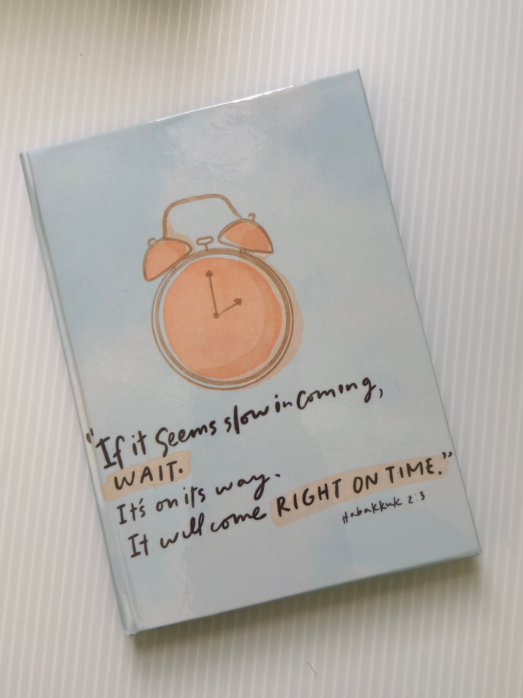 Daily Devotion Journal