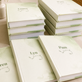 Personalised Planner and Journal (Add Name Only)