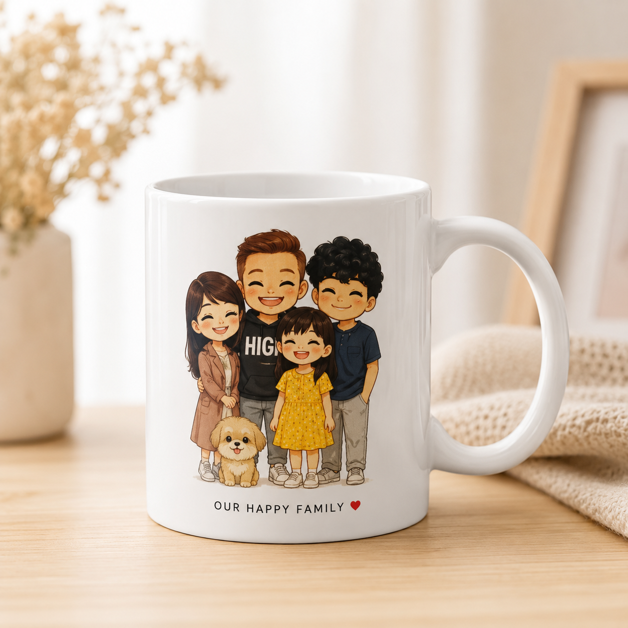 Custom Mug