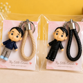 Polymer Clay Custom Keychain