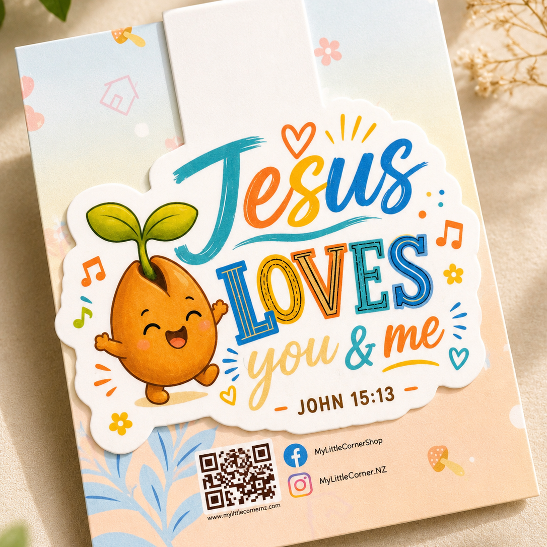 Magnetic Bible Bookmark