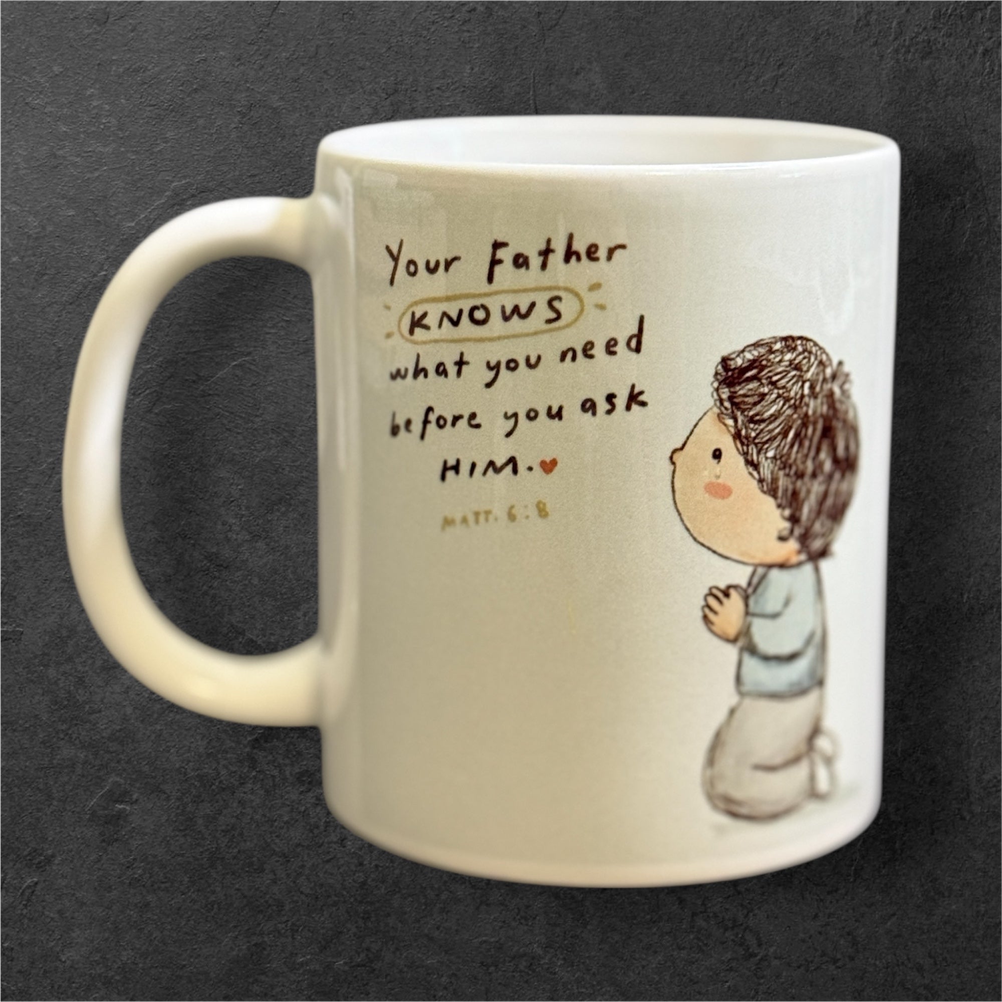 Faith & Inspirational Mugs