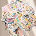 Sticker Pack – Random Set of 6