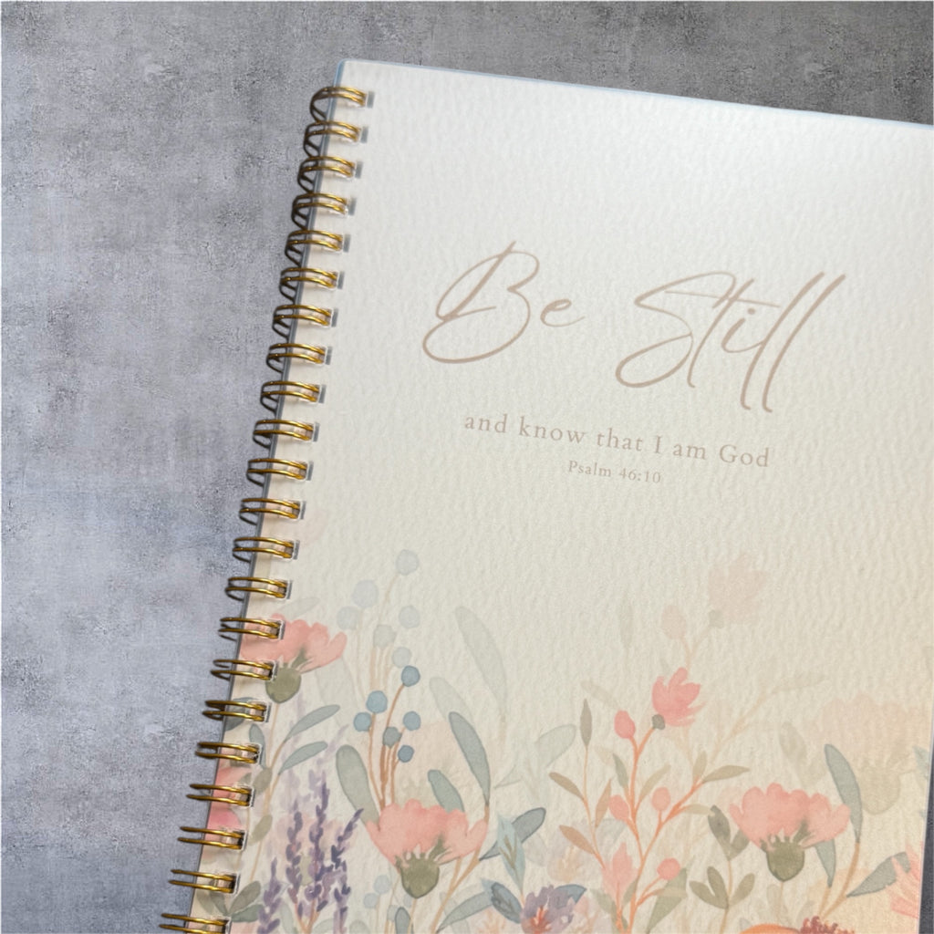 Bible Study Planner