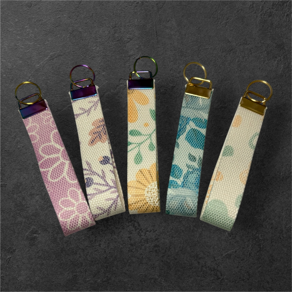Keyfob Wristlets