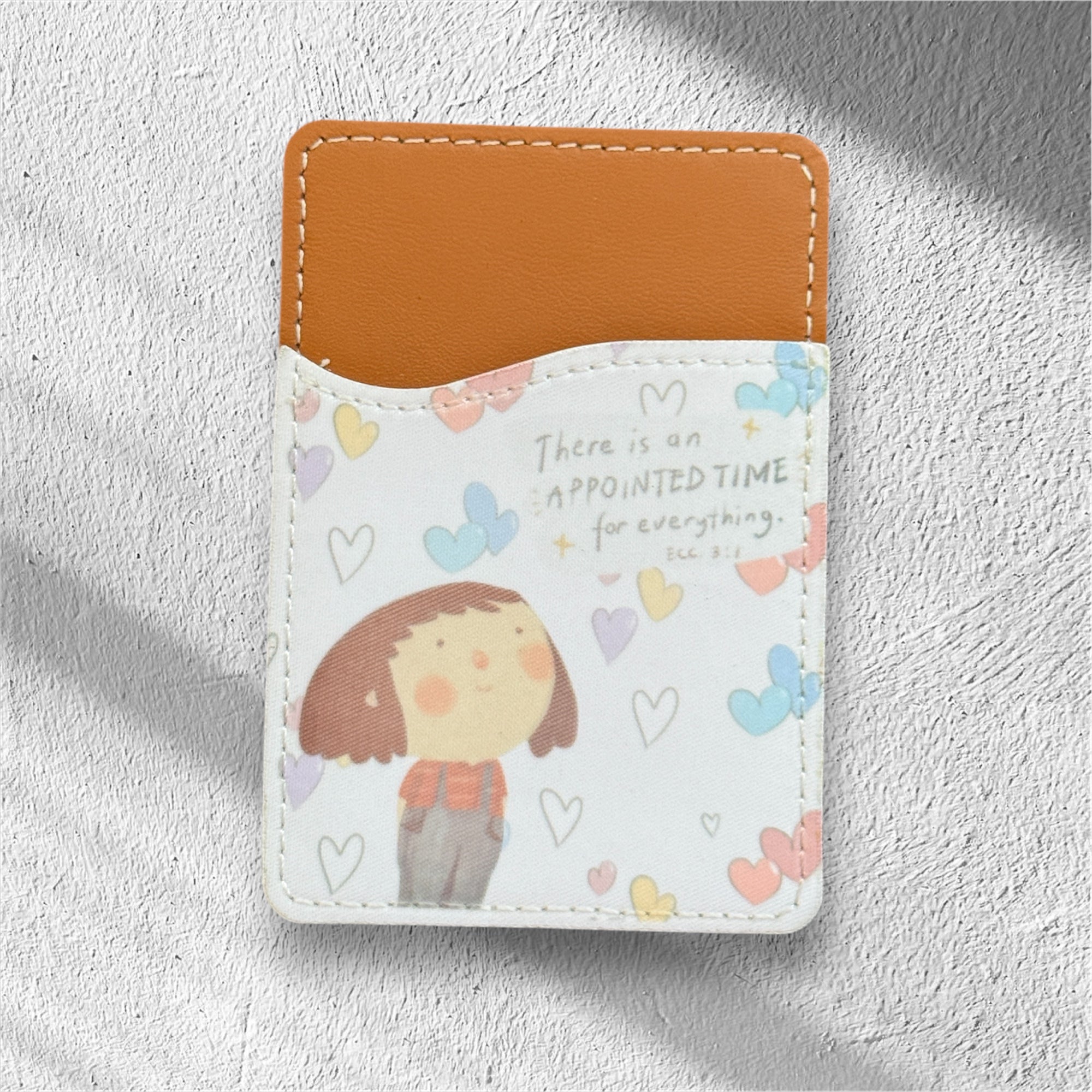 Inspirational Card Holder