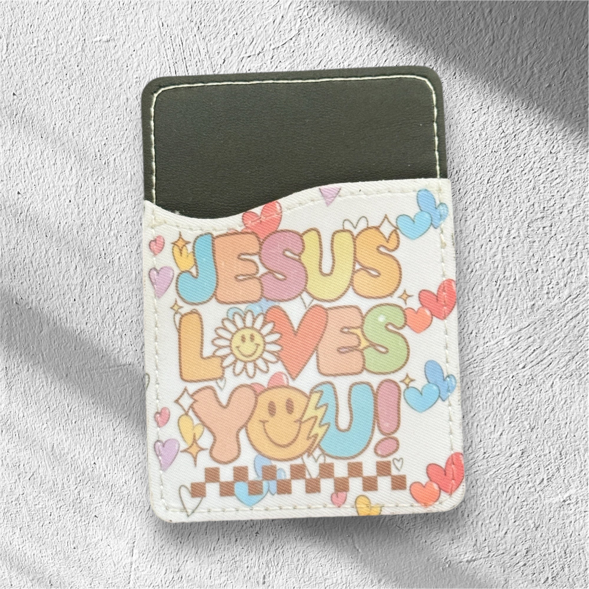 Inspirational Card Holder