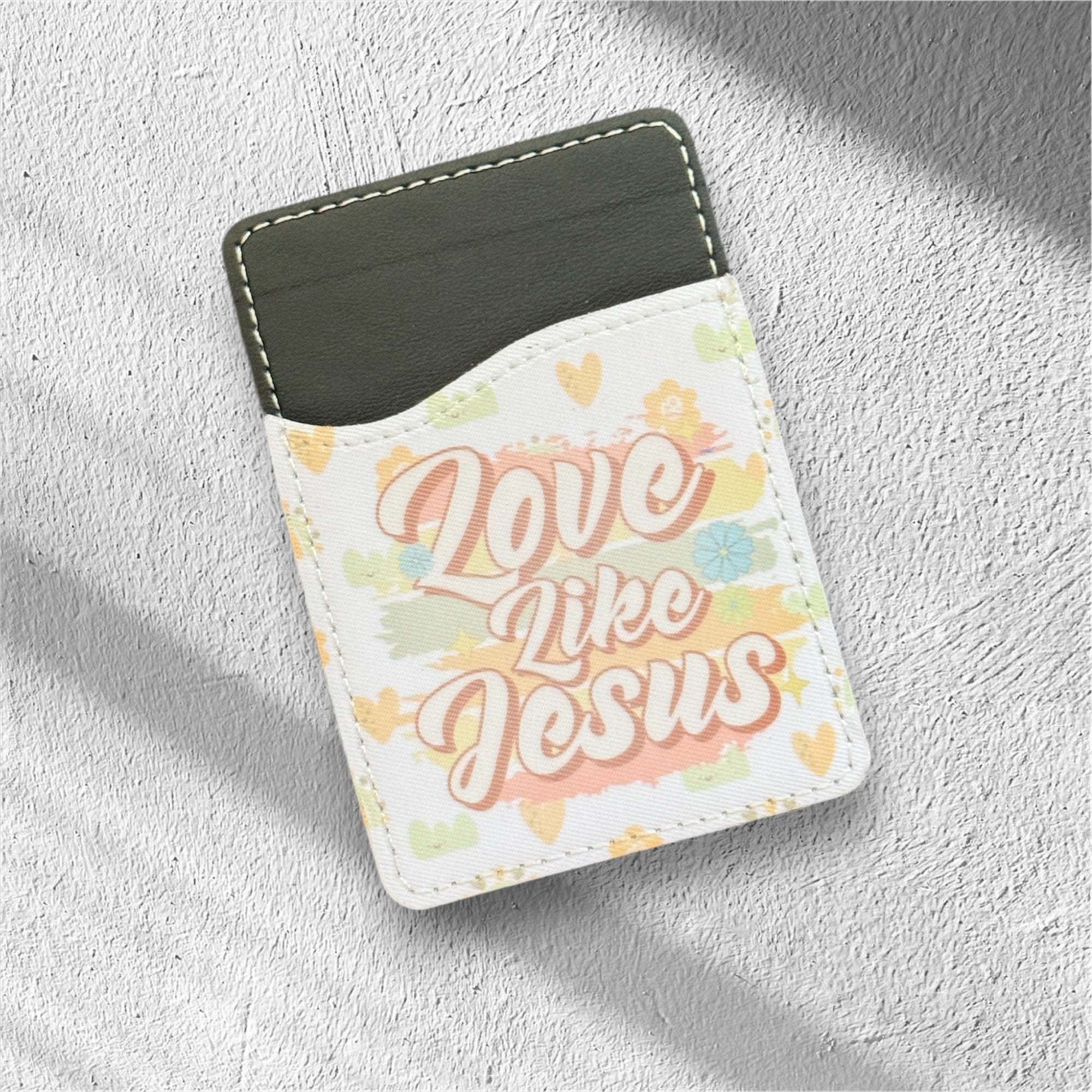 Inspirational Card Holder