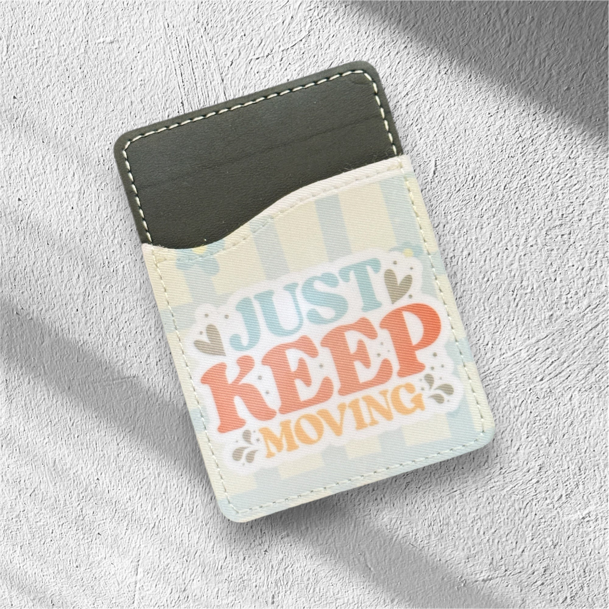 Inspirational Card Holder